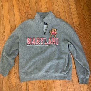 Maryland Quarter-Zip